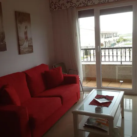 En A Revolta, Apartment Sanxenxo