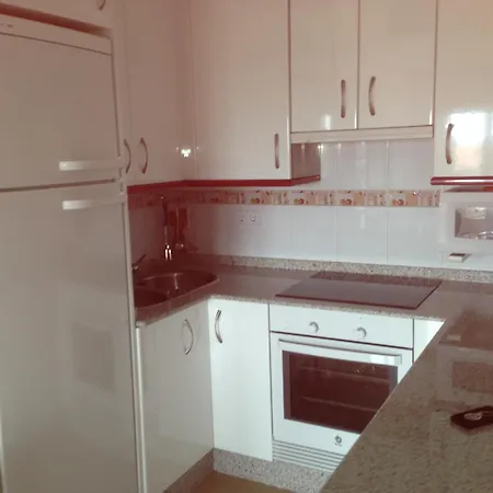 En A Revolta, Apartment *