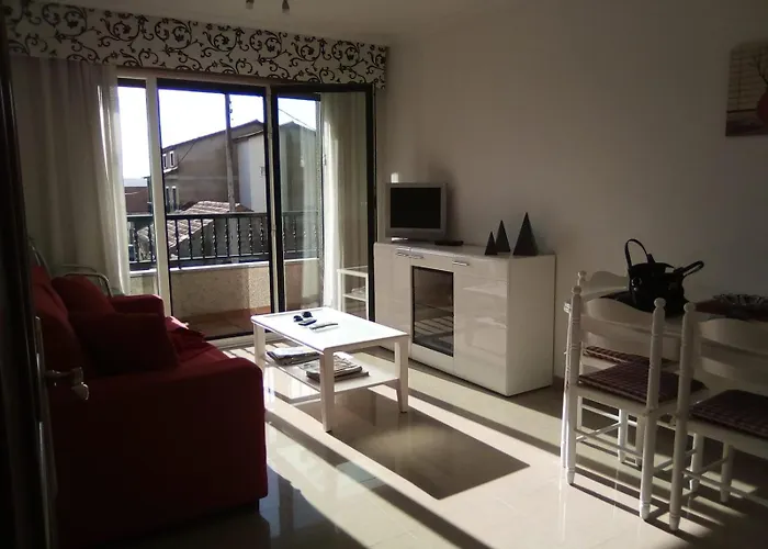 Apartamento En A Revolta, Sanxenxo