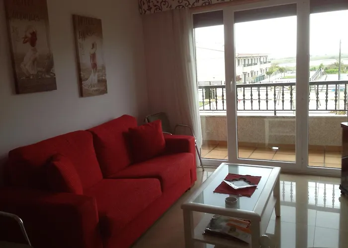 En A Revolta, Apartamento Sanxenxo