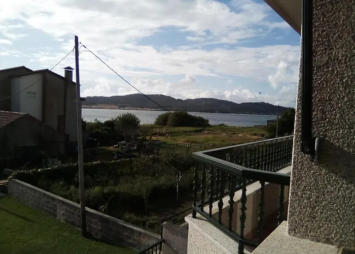 En A Revolta, * Sanxenxo